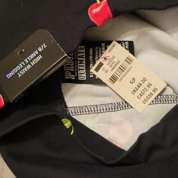 Excercise pants - Picture 9 of 11